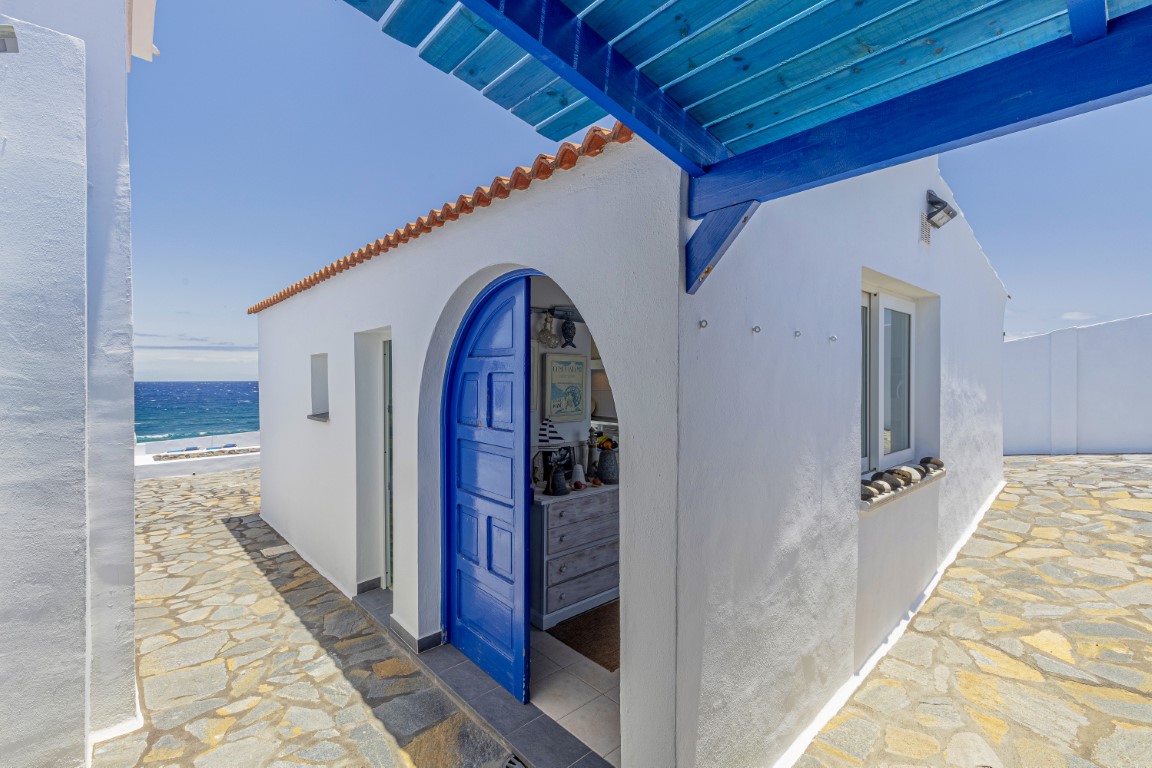 Patio & Kitchen Entry